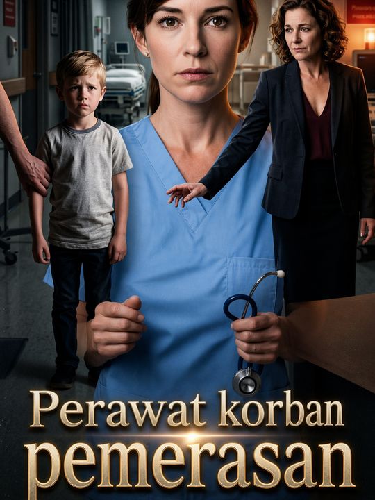 Perawat korban pemerasan