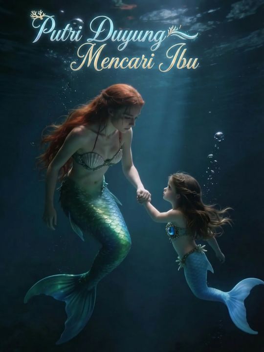 Putri Duyung Mencari Ibu