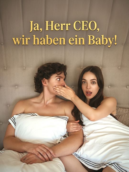 Ja, Herr CEO, wir haben ein Baby!