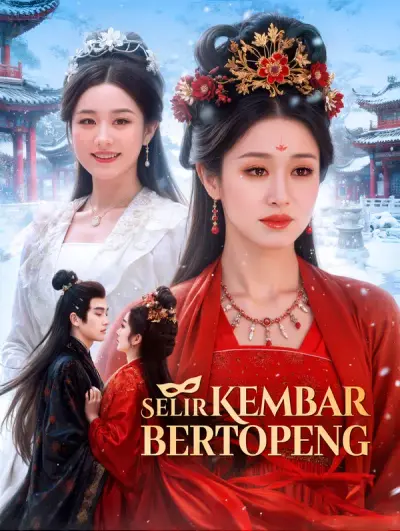 Selir Kembar Bertopeng