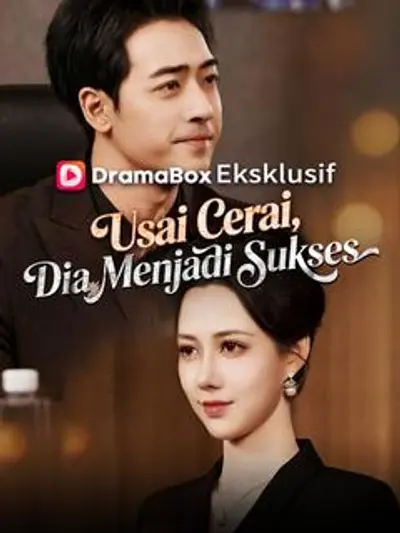 Usai Cerai, Dia Menjadi Sukses