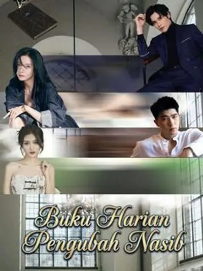 Buku Harian Pengubah Nasib