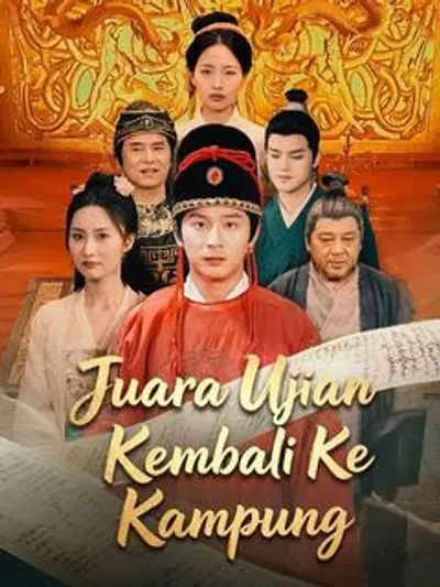 Juara Ujian Kembali Ke Kampung