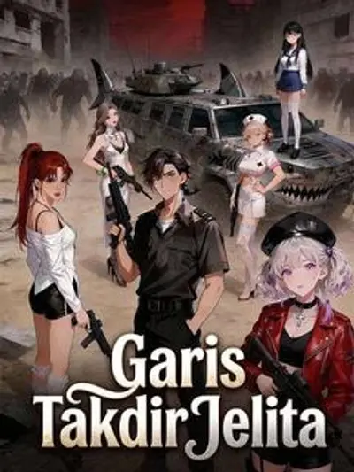Garis Takdir Jelita