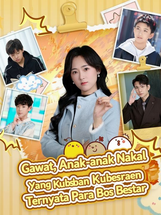 Gawat, Anak-anak Nakal yang Kubesarkan Ternyata Para Bos Besar