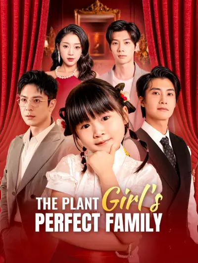 The Plant Girl's Perfect Family(Dubbed)