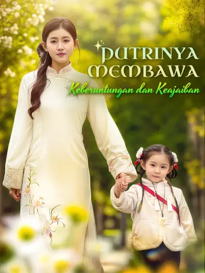Putrinya Membawa Keberuntungan dan Keajaiban