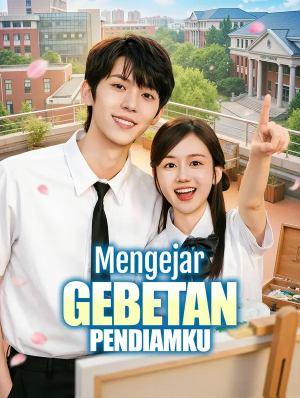 Mengejar Gebetan Pendiamku
