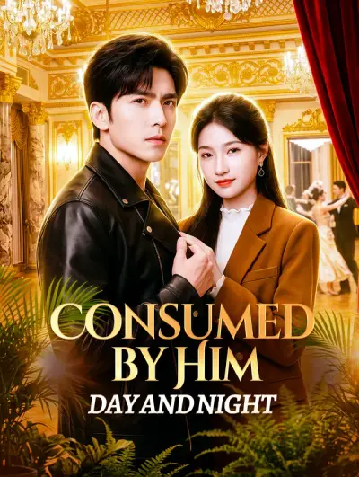 Consumed by Him Day and Night
