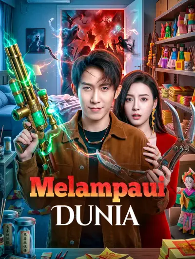 Melampaui Dunia