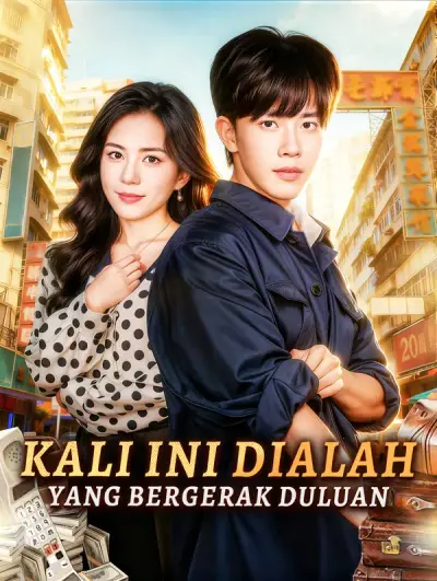 Kali Ini, Dialah yang Bergerak Duluan
