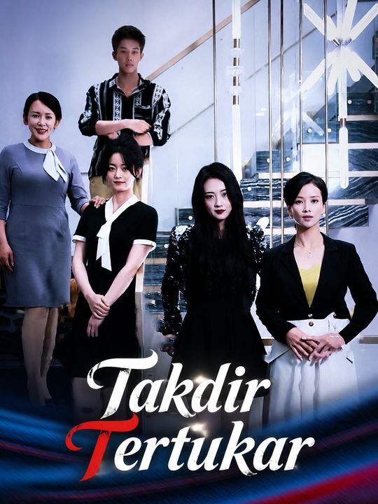 Takdir Tertukar