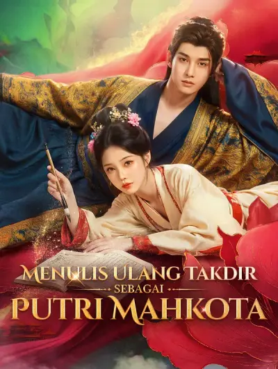 Menulis Ulang Takdir sebagai Putri Mahkota
