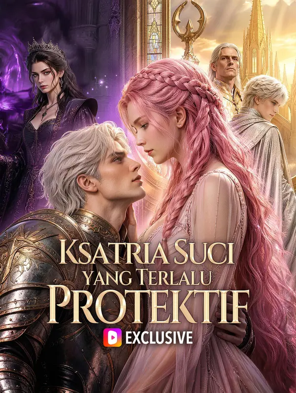 Ksatria Suci yang Terlalu Protektif