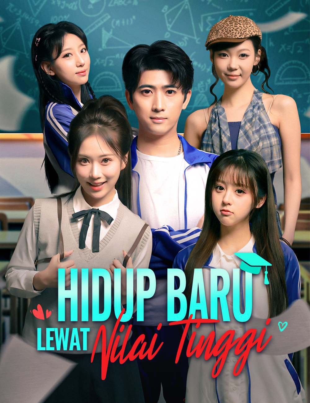 Hidup Baru Lewat Nilai Tinggi