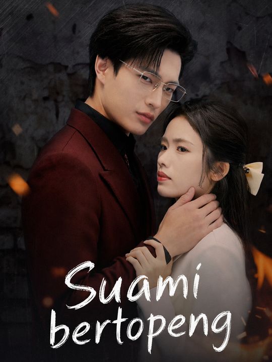 Suami bertopeng