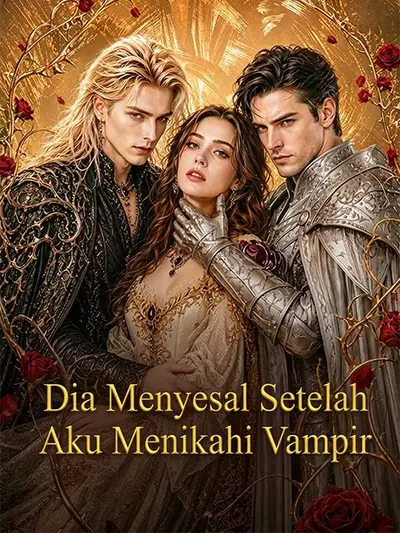 Dia Menyesal Setelah Aku Menikahi Vampir