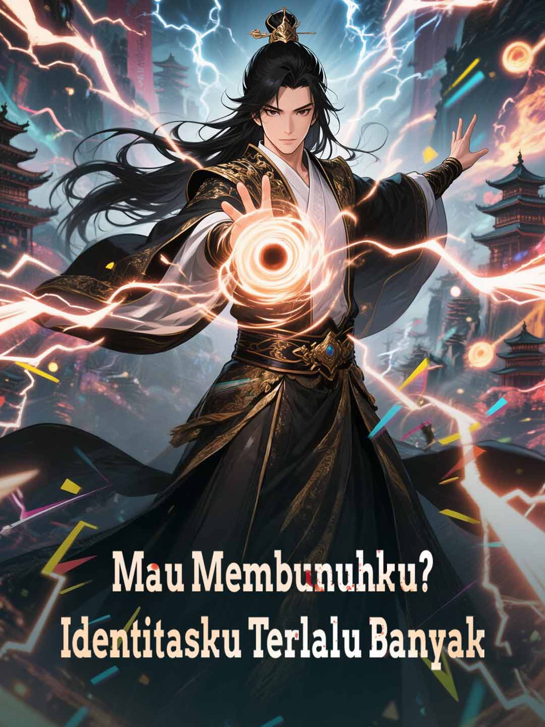 Mau Membunuhku? Identitasku Terlalu Banyak