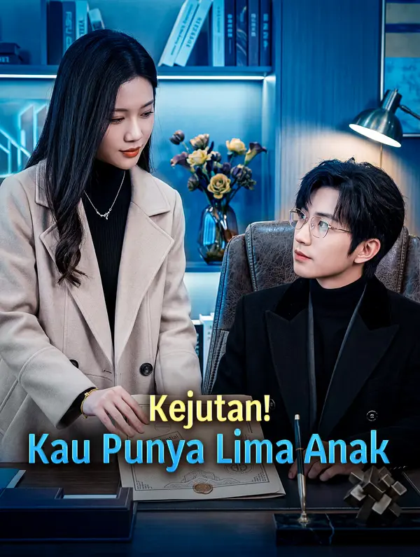 Kejutan! Kau Punya Lima Anak