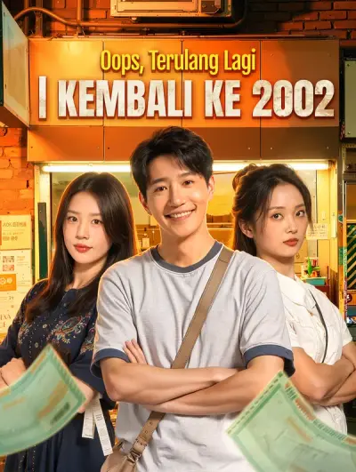 Oops, Terulang Lagi: | Kembali ke 2002(Sulih Suara)