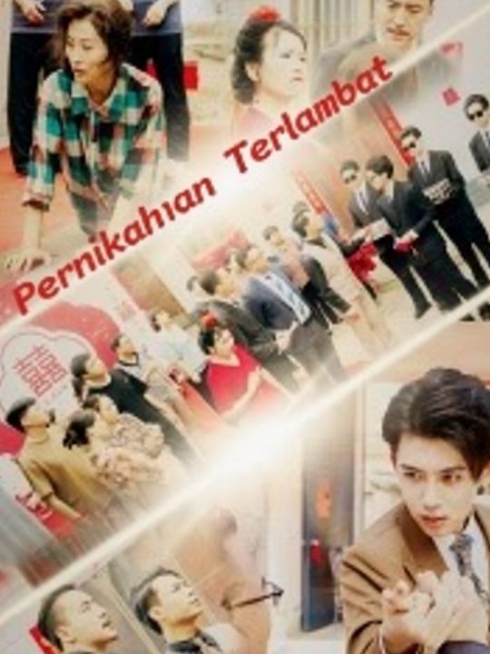 Pernikahan Terlambat