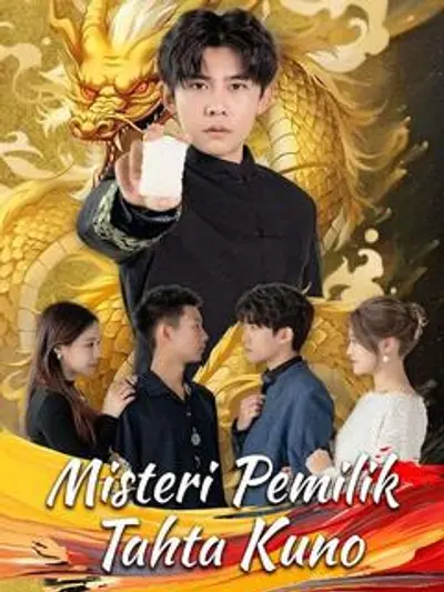 Misteri Pemilik Tahta Kuno