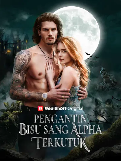 Pengantin Bisu Sang Alpha Terkutuk