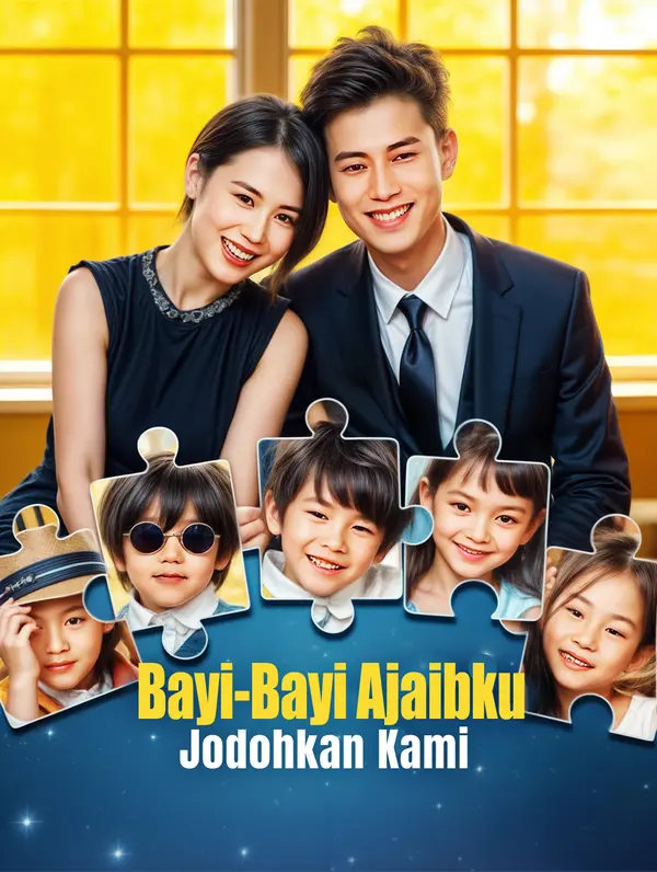 Bayi-Bayi Ajaibku, Jodohkan Kami