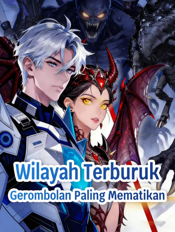 Wilayah Terburuk, Gerombolan Paling Mematikan(Sulih Suara)