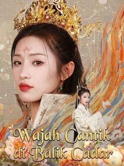 Wajah Cantik di Balik Cadar