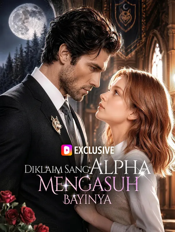 Diklaim Sang Alpha, Mengasuh Bayinya(Sulih Suara)