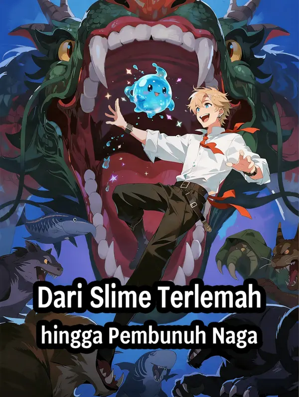 Dari Slime Terlemah hingga Pembunuh Naga
