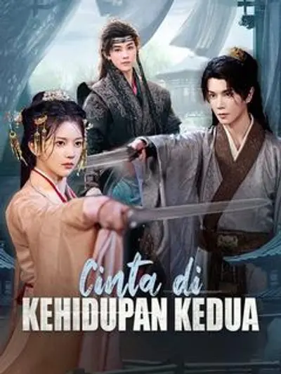 Cinta di Kehidupan Kedua
