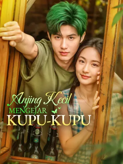 Anjing Kecil Mengejar Kupu-Kupu(Sulih Suara)