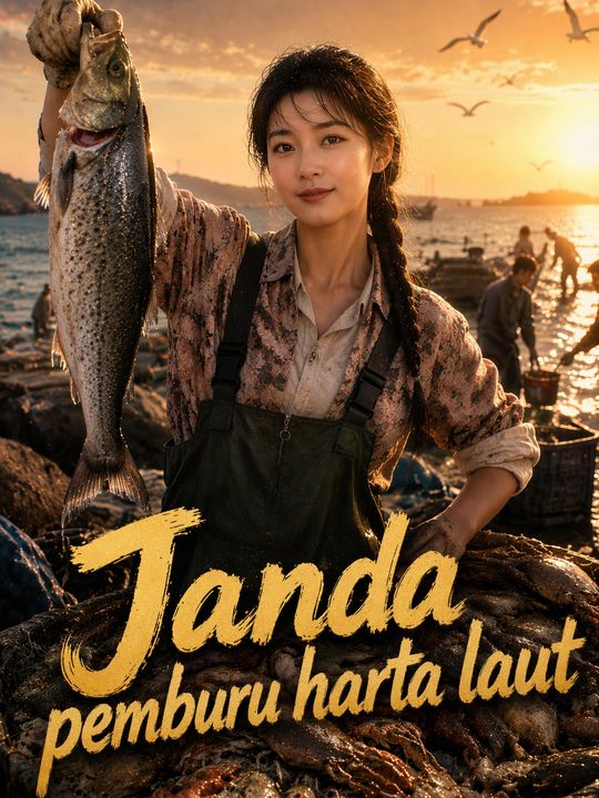 Janda pemburu harta laut