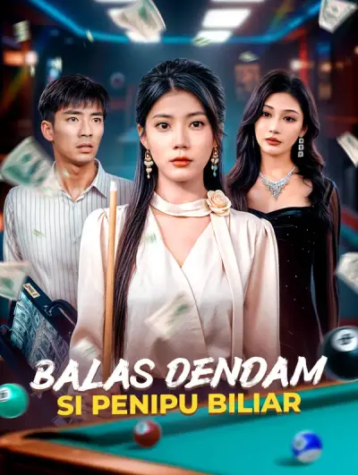 Balas Dendam Si Penipu Biliar