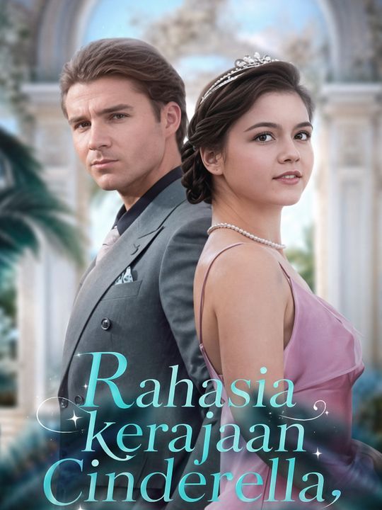 Rahasia kerajaan cinderella