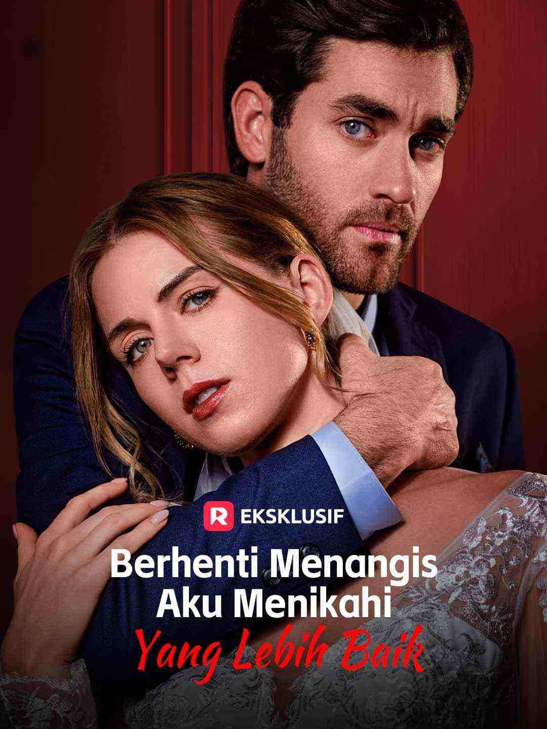 Berhenti Menangis, Aku Menikahi yang Lebih Baik