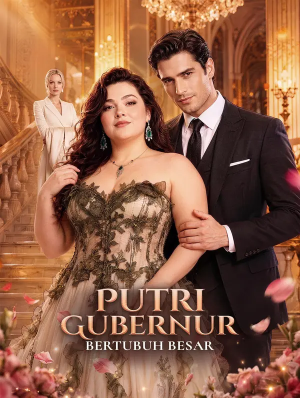 Putri Gubernur Bertubuh Besar
