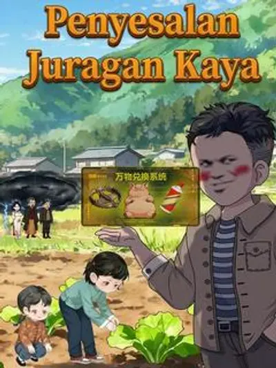 Penyesalan Juragan Kaya