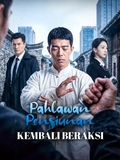 Pahlawan Pensiunan Kembali Beraksi