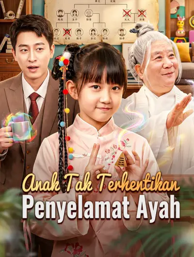 Anak Tak Terhentikan: Penyelamat Ayah
