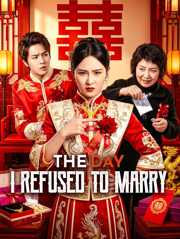 The Day I Refused to Marry