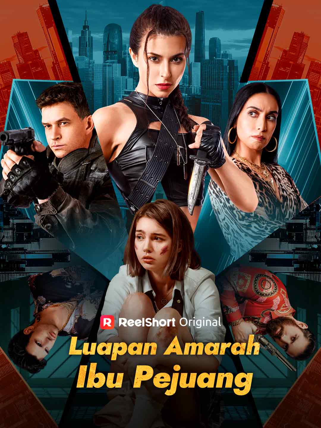 Luapan Amarah Ibu Pejuang