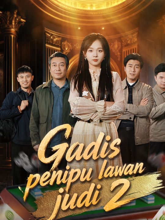 Gadis penipu lawan judi 2