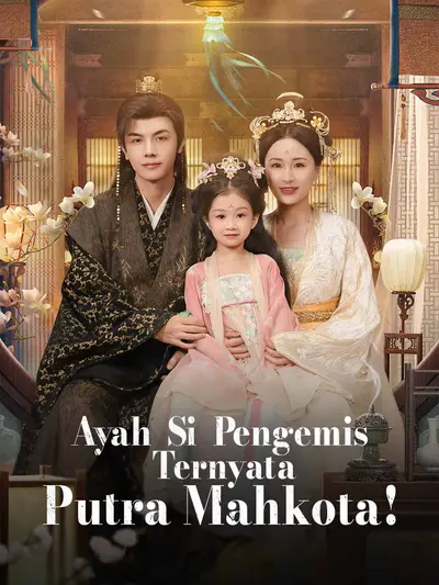 Ayah Si Pengemis Ternyata Putra Mahkota!