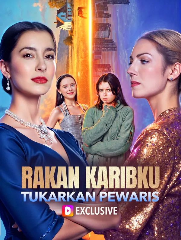 Rakan Karibku Tukarkan Pewaris