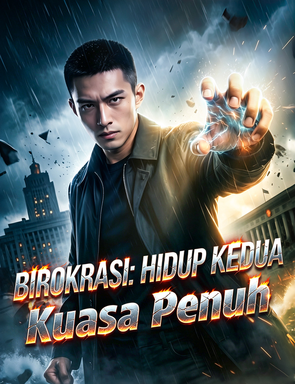 Birokrasi: Hidup Kedua, Kuasa Penuh(Dubbing)