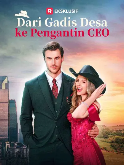 Dari Gadis Desa ke Pengantin CEO