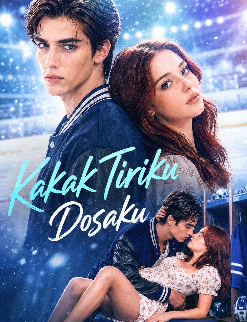Kakak Tiriku, Dosaku